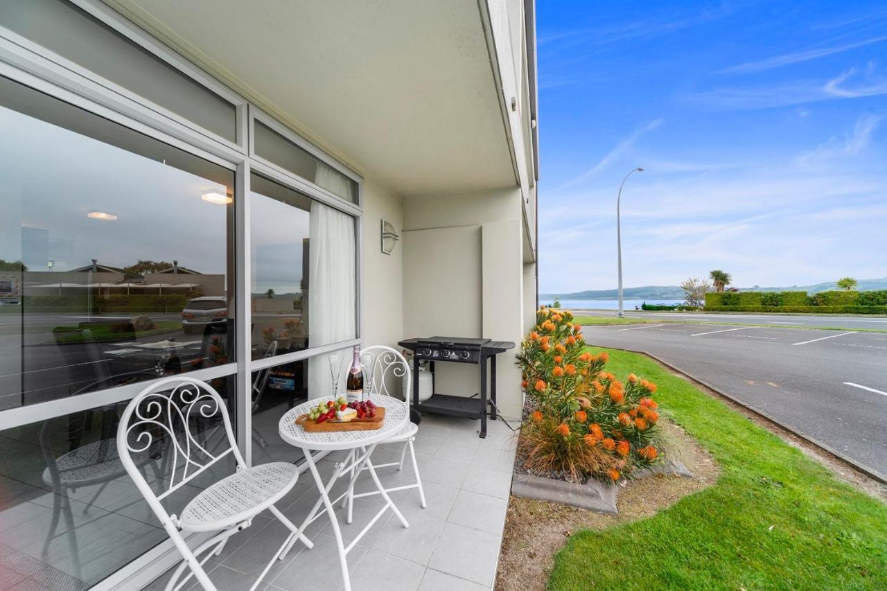 Affordable One Bedroom Apartment Lake Taupo C4 ภายนอก รูปภาพ