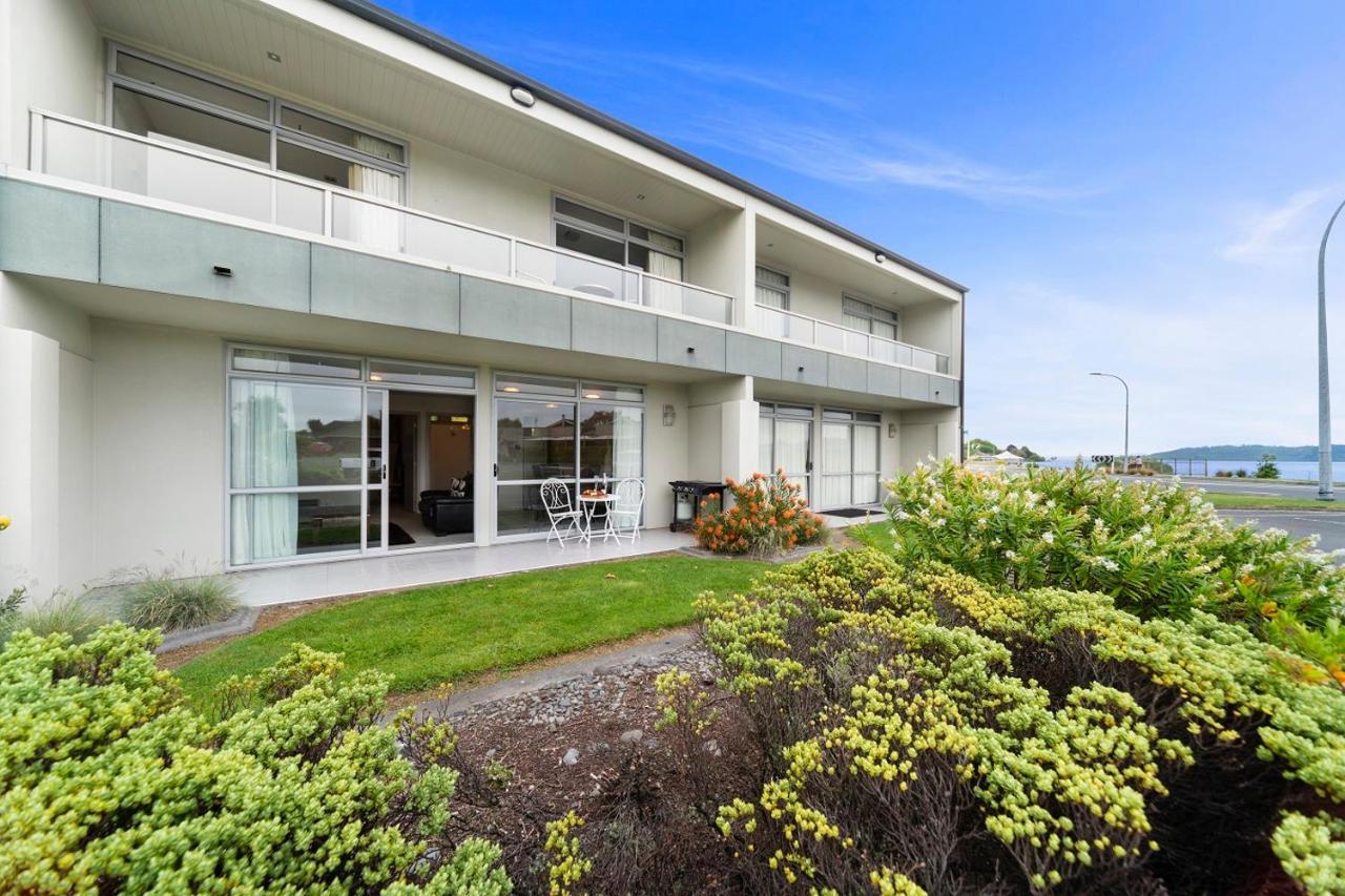 Affordable One Bedroom Apartment Lake Taupo C4 ภายนอก รูปภาพ
