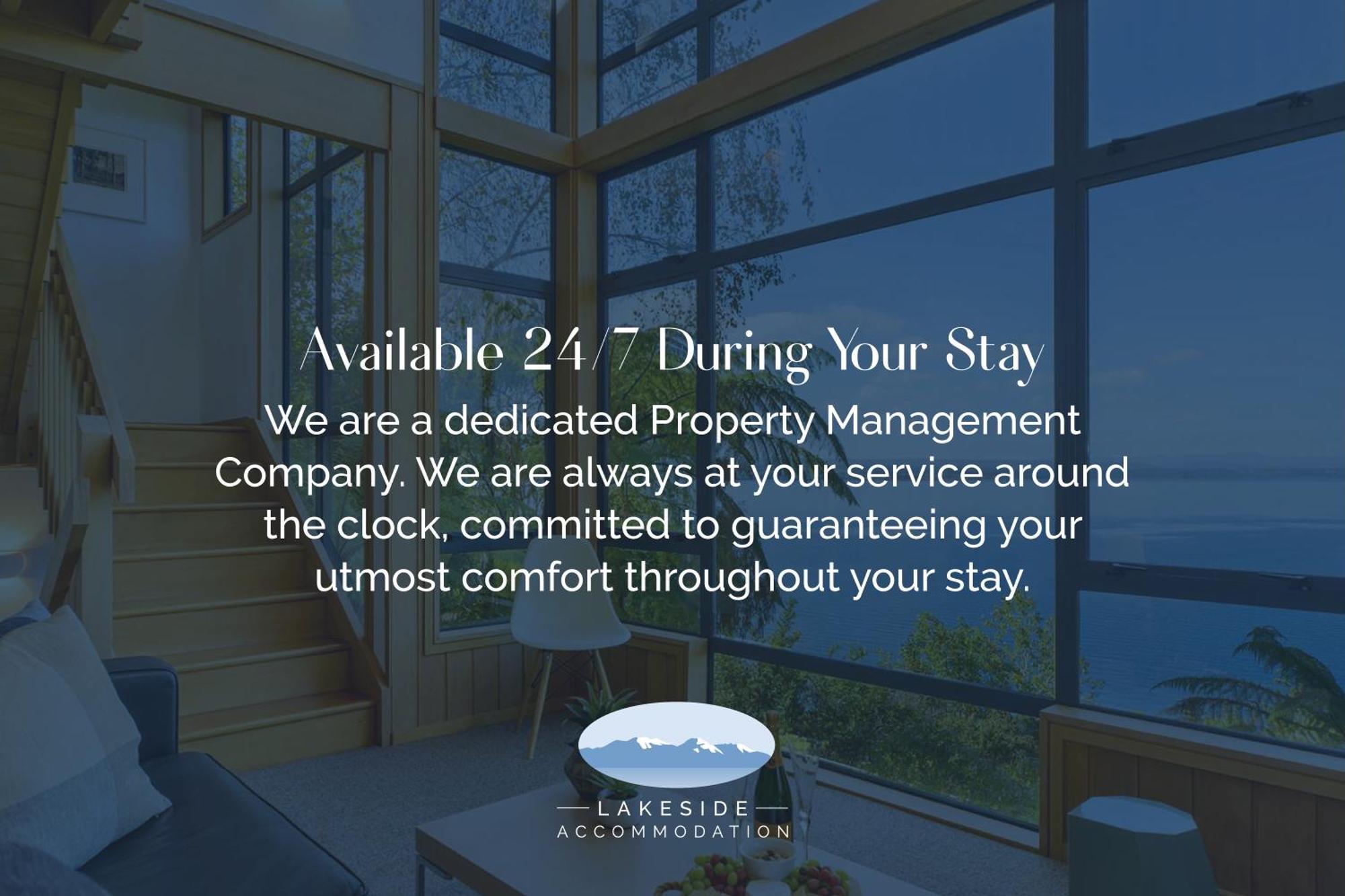 Affordable One Bedroom Apartment Lake Taupo C4 ภายนอก รูปภาพ