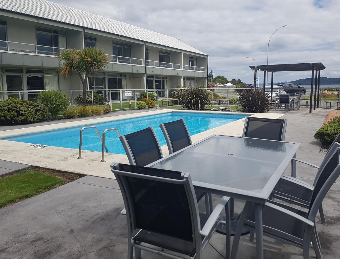 Affordable One Bedroom Apartment Lake Taupo C4 ภายนอก รูปภาพ